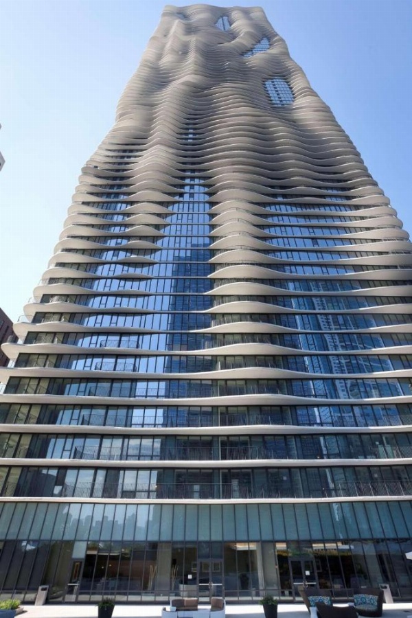 Radisson Blu Aqua Hotel Chicago image 8