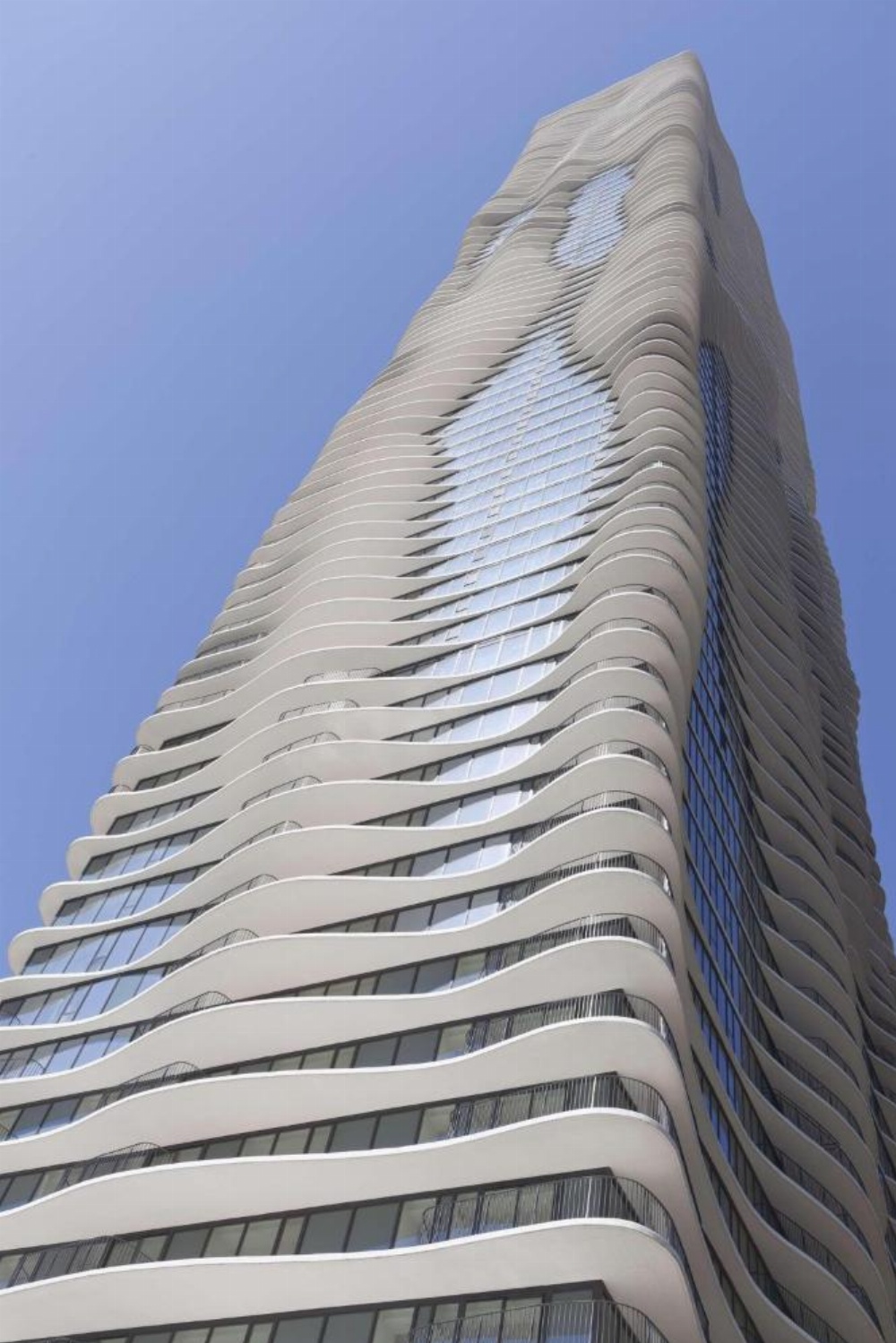 Radisson Blu Aqua Hotel Chicago